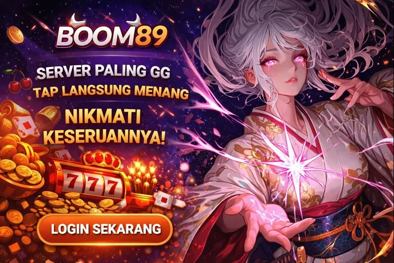 Galeri foto Boom89 🎮 Gudang nya Game Online Dengan Update Terbaru di Jakarta